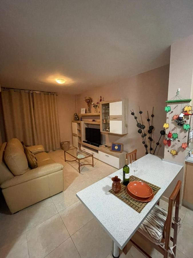 Piso 20 Appartement Candelaria Buitenkant foto