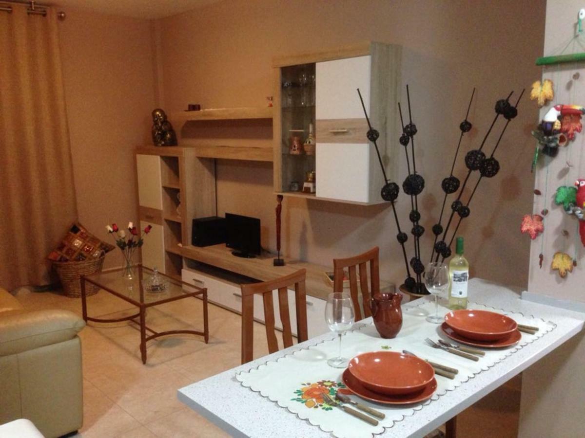 Piso 20 Appartement Candelaria Buitenkant foto