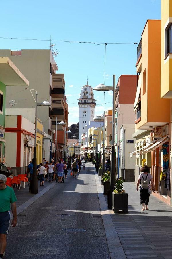 Piso 20 Appartement Candelaria Buitenkant foto
