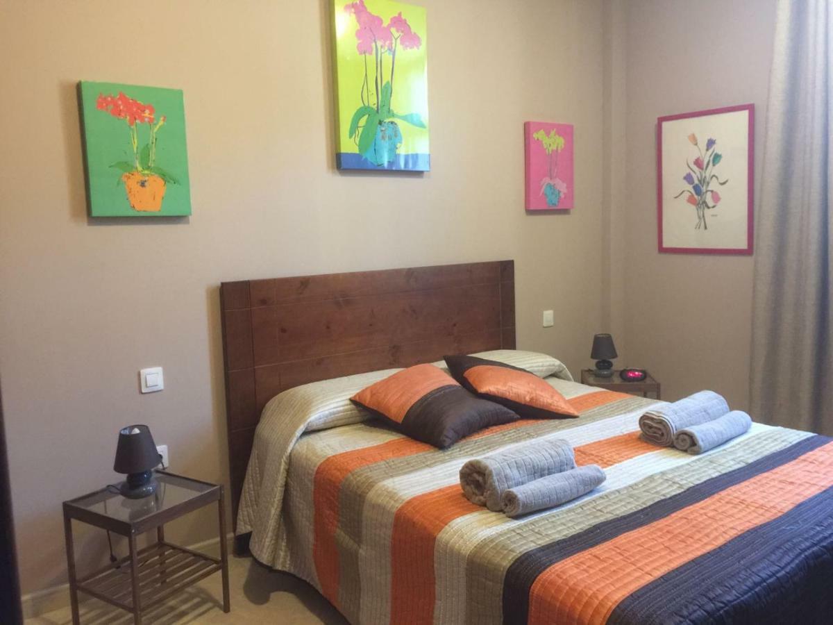 Piso 20 Appartement Candelaria Buitenkant foto